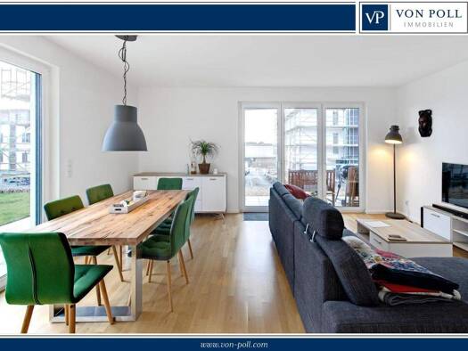Wohnung zum Kauf 399.000 € 3 Zimmer 84 m² EG Hörde Dortmund 44269