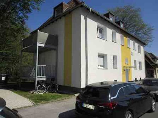 Wohnung zur Miete 459 € 2 Zimmer 48,7 m² 1. Geschoss frei ab 04.09.2026 Gitschiner Str. 40 Eving Dortmund 44339