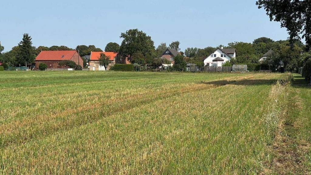 Grundstück zum Kauf provisionsfrei 24.000 m² Grundstück Staffelde Kremmen 16766