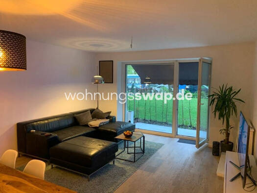 Wohnung zur Miete Tauschwohnung 1.700 € 4 Zimmer 88 m² EG Obergiesing München 81549