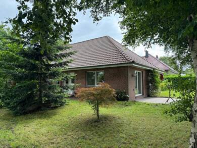 Einfamilienhaus zur Miete 900 € 4 Zimmer 100 m² 635 m² Grundstück Folmhusen Westoverledingen 26810