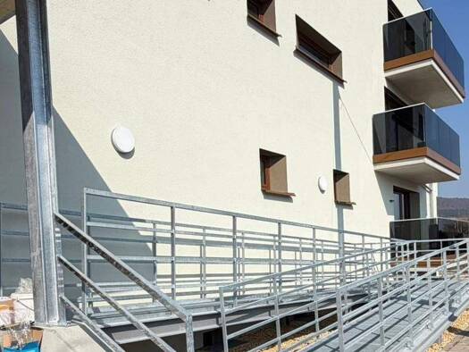 Wohnung zur Miete - Erstbezug 1.485 € 3 Zimmer 99 m² EG frei ab sofort Elisabeth-Von-Thüringen-Straße 3 Zwätzen Jena 07743