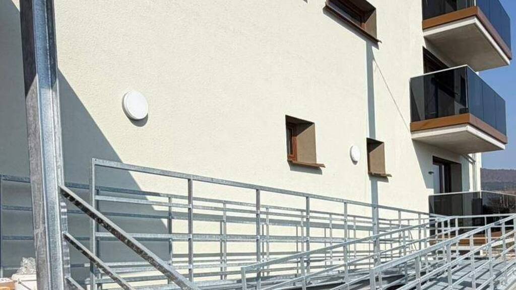 Wohnung zur Miete - Erstbezug 1.485 € 3 Zimmer 99 m² EG frei ab sofort Elisabeth-Von-Thüringen-Straße 3 Zwätzen Jena 07743