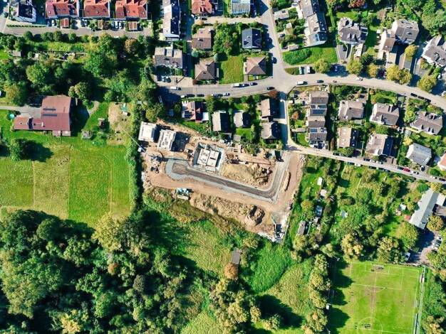 Wohnung zum Kauf - Neubau provisionsfrei 785.000 € 4,5 Zimmer 119 m² EG frei ab sofort in der neuen Lach 17 Sprendlingen Dreieich 63303