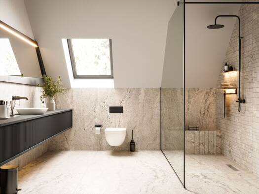 Maisonette zum Kauf - Erstbezug provisionsfrei 890.300 € 4,6 Zimmer 122,8 m² frei ab 30.09.2027 St Johannis Weiterer Innenstadtgürtel West / Nord / Ost 90419