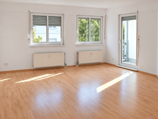 Wohnung zur Miete 430 € 2 Zimmer 61,5 m² 2. Geschoss Marktplatz 13 Großkugel Kabelsketal 06258