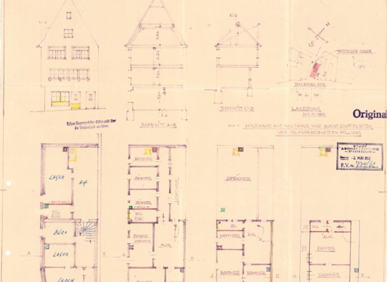 Immobilie zum Kauf 499.000 € 1 Zimmer 193 m² 110 m² Grundstück frei ab sofort Innenstadt Aschaffenburg 63739