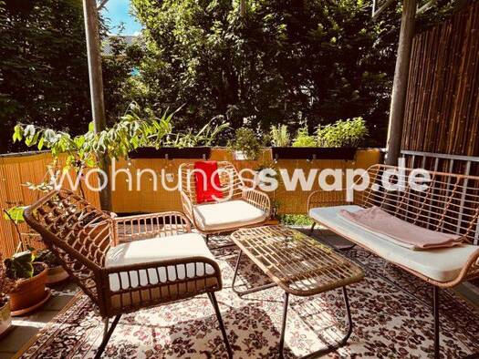 Wohnung zur Miete Tauschwohnung 570 € 2 Zimmer 55 m² 1. Geschoss Klettenberg Lindenthal 50939