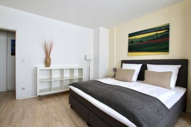 Wohnung zur Miete Wohnen auf Zeit 2.015 € 1 Zimmer 36 m² frei ab sofort Neustadt-Nord Köln 50672