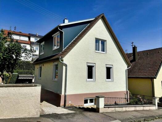 Einfamilienhaus zum Kauf 369.000 € 6 Zimmer 130 m² 315 m² Grundstück Ebingen Albstadt 72458