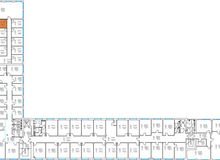 Bürofläche zur Miete 379 € 14,4 m²<br/>Bürofläche Carl-Reuther-Straße 1 Waldhof Mannheim 68305
