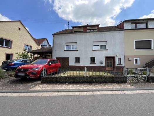 Einfamilienhaus zum Kauf 95.000 € 6 Zimmer 120 m² 609 m² Grundstück Schmelz 66839