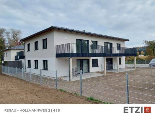 Wohnung zum Kauf - Erstbezug provisionsfrei 336.500 € 4 Zimmer 82 m² frei ab sofort Regau 4844