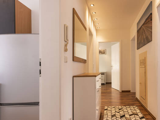 Wohnung zur Miete 1.020 € 3 Zimmer 75 m² 1. Geschoss frei ab sofort Bad Cannstatt Stuttgart 70372