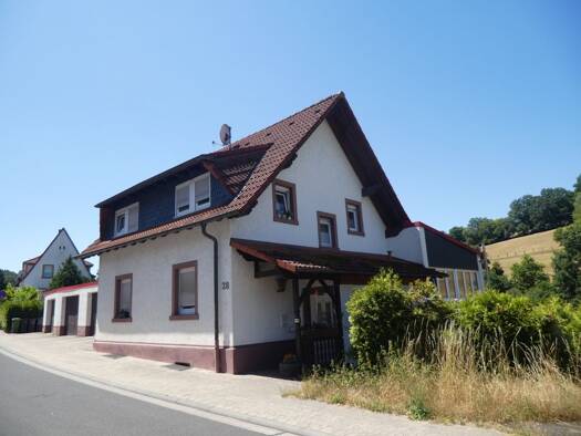 Mehrfamilienhaus zum Kauf 549.000 € 10,5 Zimmer 316 m² 812 m² Grundstück Haingrund Lützelbach 64750