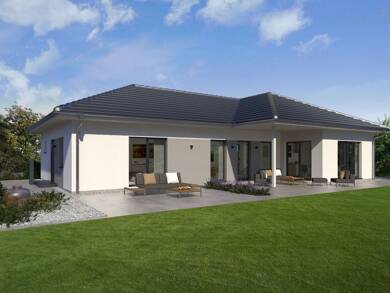 Bungalow zum Kauf 708.900 € 5 Zimmer 168,2 m² 1.200 m² Grundstück Hohenweiden Schkopau 06258