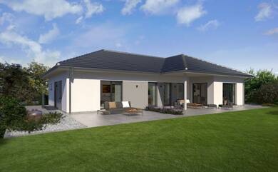 Bungalow zum Kauf 708.900 € 5 Zimmer 168,2 m² 1.200 m² Grundstück Hohenweiden Schkopau 06258