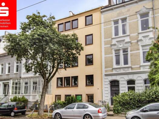 Wohnung zum Kauf 279.000 € 3 Zimmer 77,2 m² Peterswerder Süd 28205