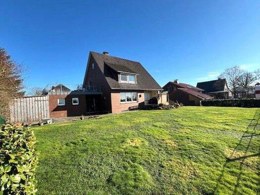 Haus zum Kauf 199.500 € 6 Zimmer 184,8 m² 851 m² Grundstück Haldem Stemwede 32351