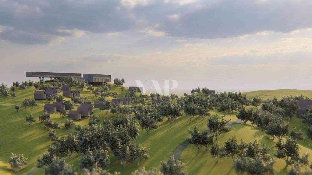 Grundstück zum Kauf 15.000.000 € 803.240 m² Grundstück São Bartolomeu De Messines 8375