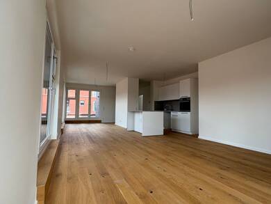 Penthouse zur Miete 2.553 € 3 Zimmer 127,7 m² 4. Geschoss Am Kutscherhaus 4 Köpenick Berlin 12555
