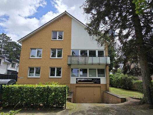 Wohnung zur Miete 450 € 1 Zimmer 34 m² 3. Geschoss frei ab 01.02.2026 Alter Zollweg 47 Rahlstedt Hamburg 22147