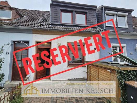 Reihenmittelhaus zum Kauf 229.000 € 3 Zimmer 68,9 m² 74 m² Grundstück Hulsberg Bremen 28205