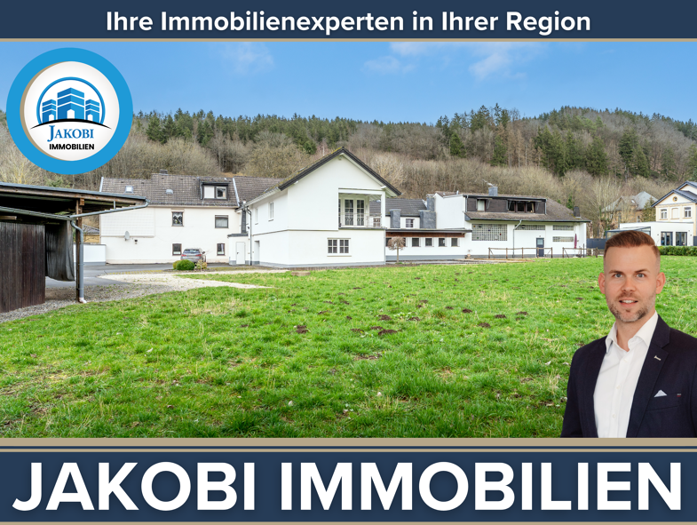 Haus zum Kauf provisionsfrei 797.000 € 11 Zimmer 470,4 m² 4.437 m² Grundstück Reifferscheider Str. 14 Blumenthal Hellenthal 53940