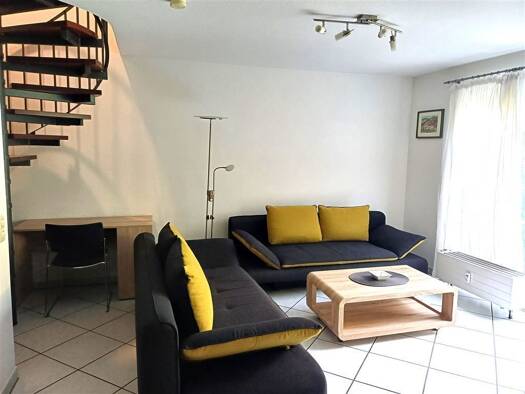Maisonette zur Miete 990 € 2 Zimmer 50 m² frei ab 01.10.2025 Bernhausen Filderstadt 70794