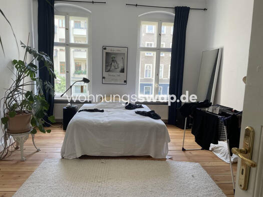 Studio zur Miete Tauschwohnung 836 € 2 Zimmer 72 m² 1. Geschoss Pankow Berlin 13187