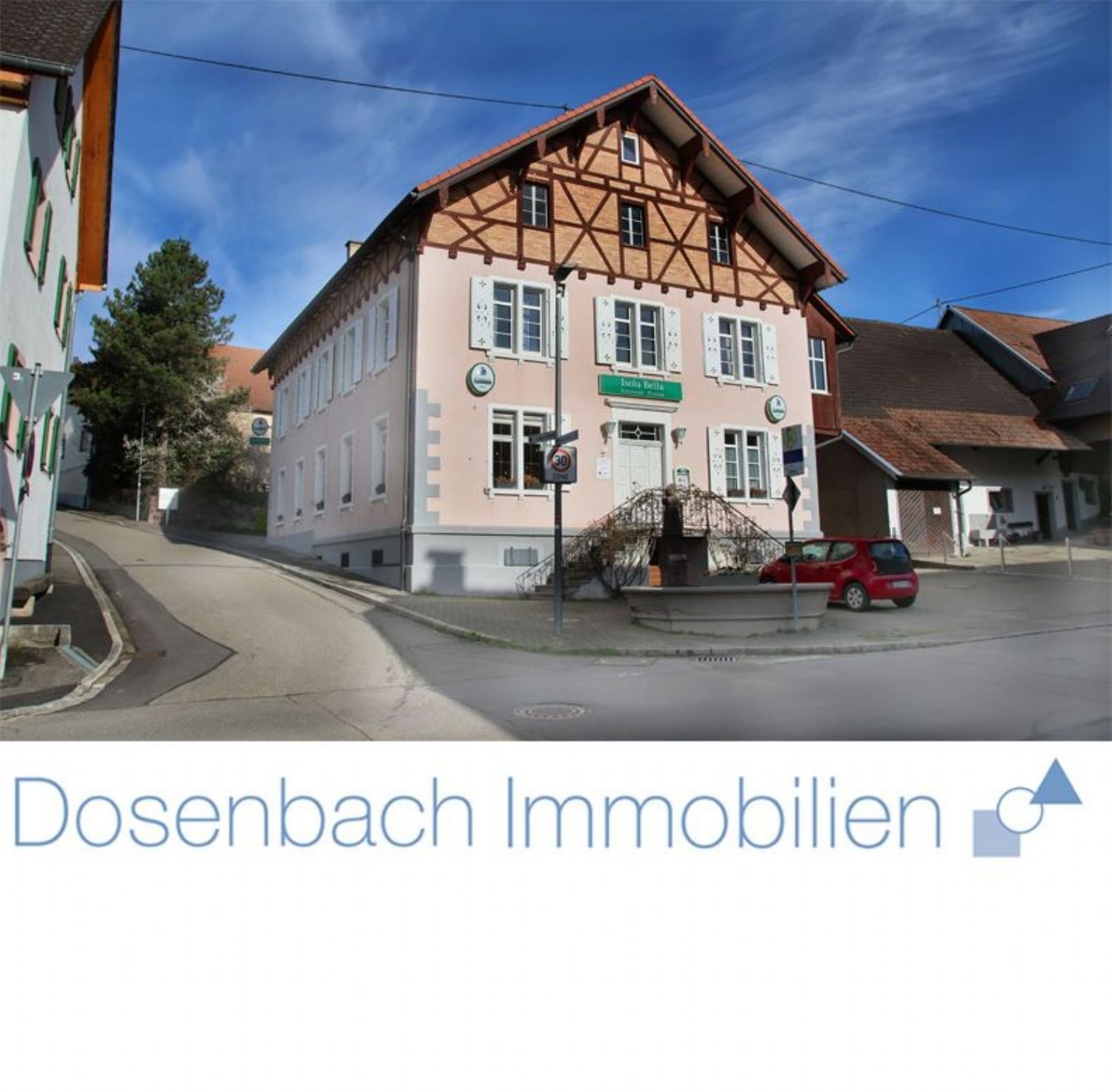 Mehrfamilienhaus zum Kauf 650.000 € 8 Zimmer 444 m²<br/>Wohnfläche 677 m²<br/>Grundstück Tannenkirch Kandern - Tannenkirch 79400