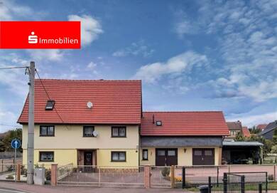Mehrfamilienhaus zum Kauf 187.000 € 12 Zimmer 250 m² 1.263 m² Grundstück Breitungen 98597