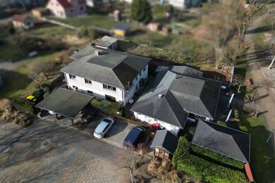 Einfamilienhaus zum Kauf 750.000 € 6 Zimmer 179 m² 1.019 m² Grundstück Seestraße 11c Angermünde Angermünde 16278