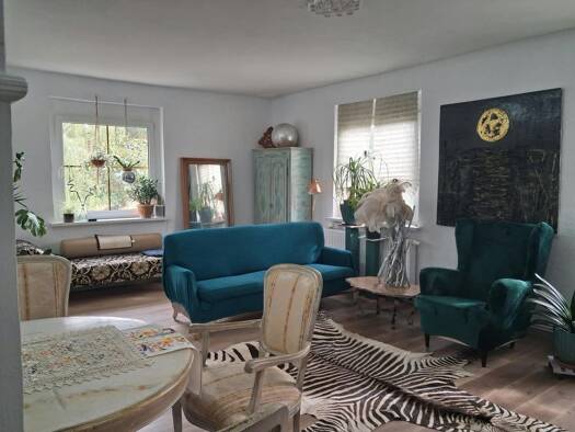 Einfamilienhaus zum Kauf 174.000 € 4 Zimmer 100 m² 1.380 m² Grundstück Güstebieser Loose Neulewin 16259