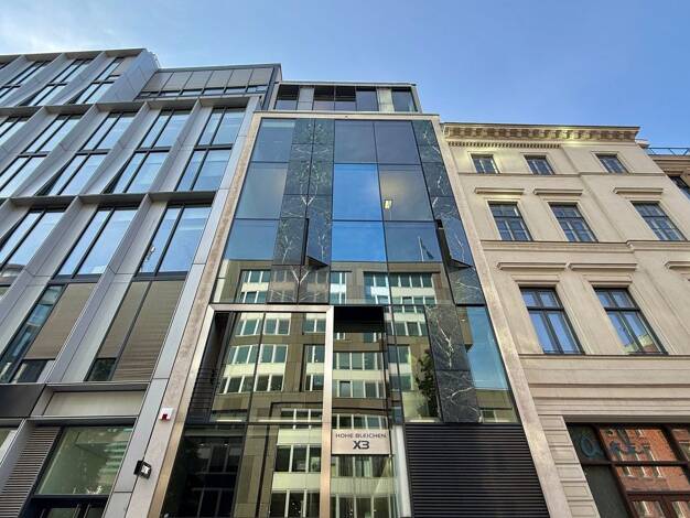 Bürofläche zur Miete provisionsfrei 23 € 228 m² Bürofläche Neustadt Hamburg 20354