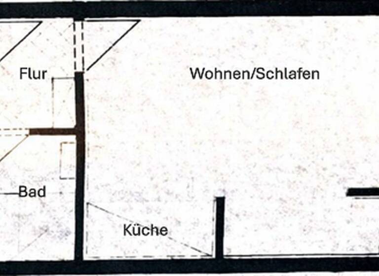Wohnung zur Miete 3 Zimmer 78 m² Westerstraße 2 Lehrte 31275