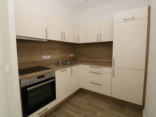 Wohnung zur Miete 449 € 3 Zimmer 55,2 m² 3. Geschoss Paul-Müller-Straße 34 Freiberg Freiberg 09599