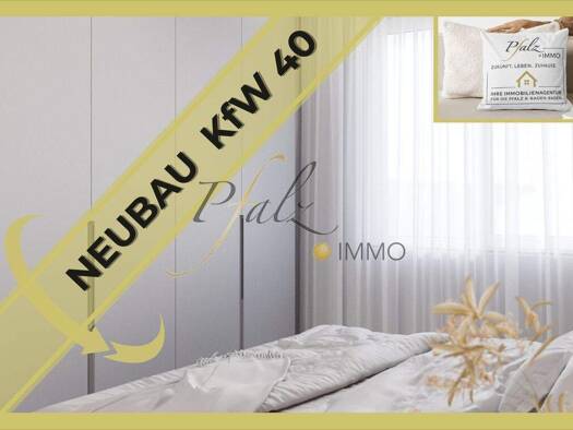 Wohnung zum Kauf - Erstbezug 277.500 € 3 Zimmer 78 m² EG Innenstadt Pirmasens 66953