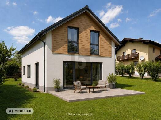 Grundstück zum Kauf 319.000 € 300 m² Grundstück Nicklheim Raubling 83064