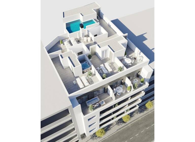 Wohnung zum Kauf 469.000 € 137 m² Torrevieja 03180