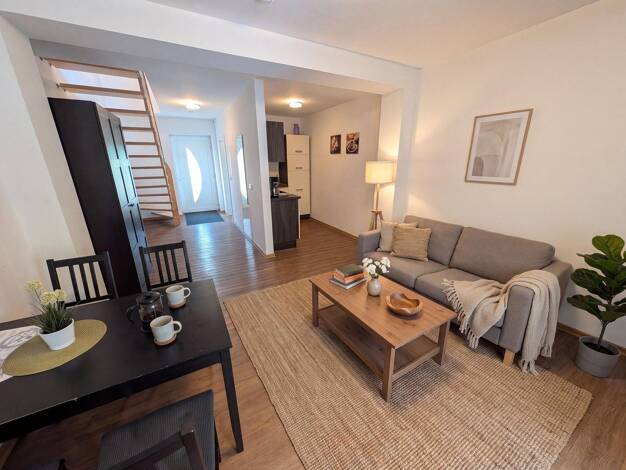 Wohnung zur Miete 845 € 2 Zimmer 54 m² EG Mehrow Ahrensfelde 16356