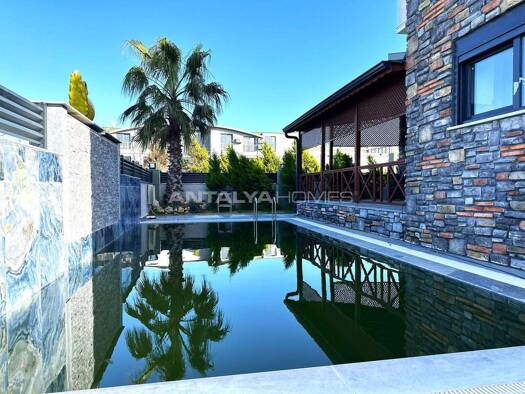 Einfamilienhaus zum Kauf 441.000 € 5 Zimmer 278 m² 350 m² Grundstück Antalya 07525