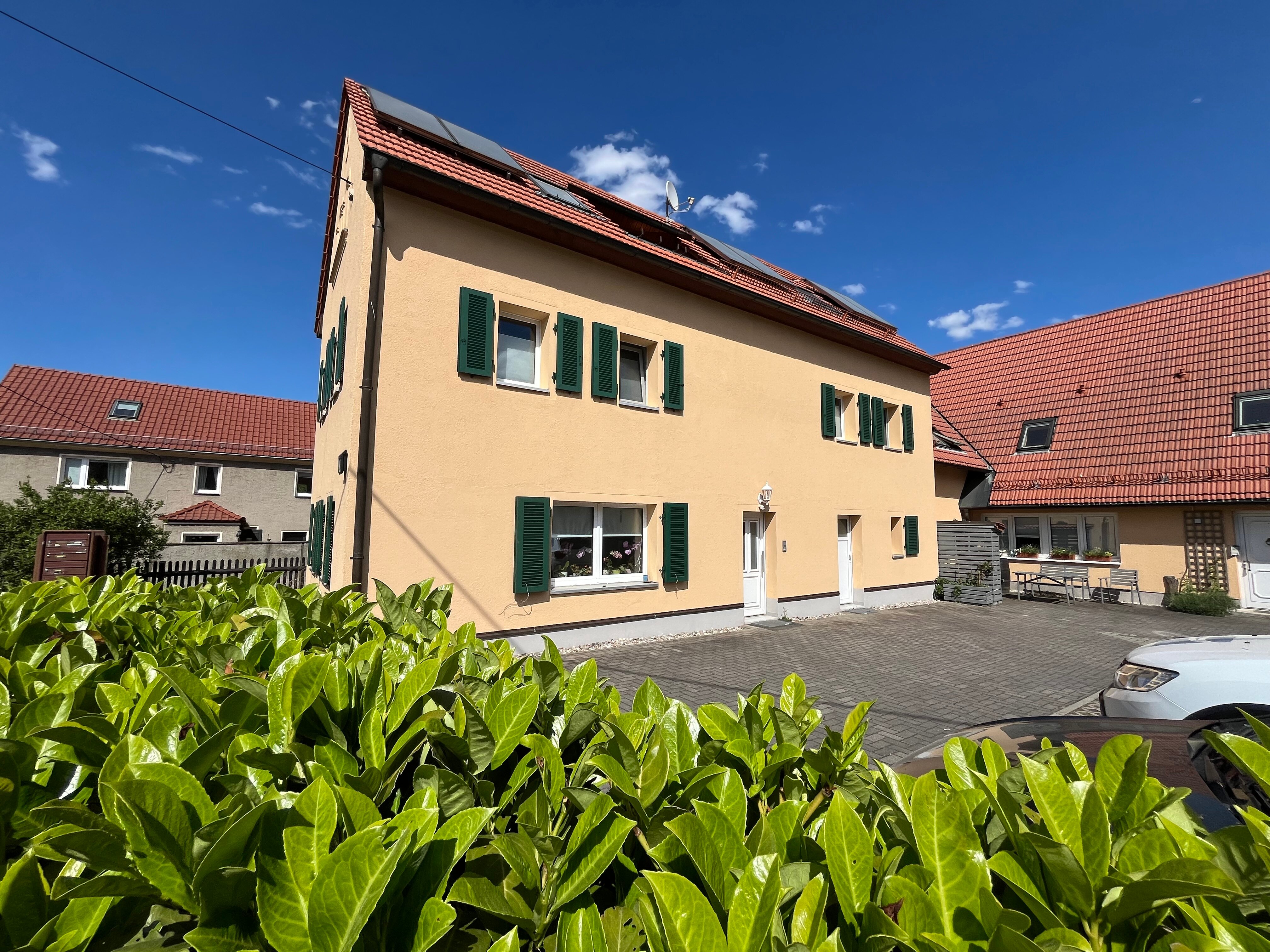 Maisonette zum Kauf 196.000 € 5 Zimmer 129 m²<br/>Wohnfläche Reichenberg Moritzburg 01468