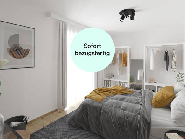 Wohnung zum Kauf - Neubau provisionsfrei 529.900 € 3 Zimmer 92,5 m² 2. Geschoss frei ab sofort Dörpsring 27 Hasloh 25474