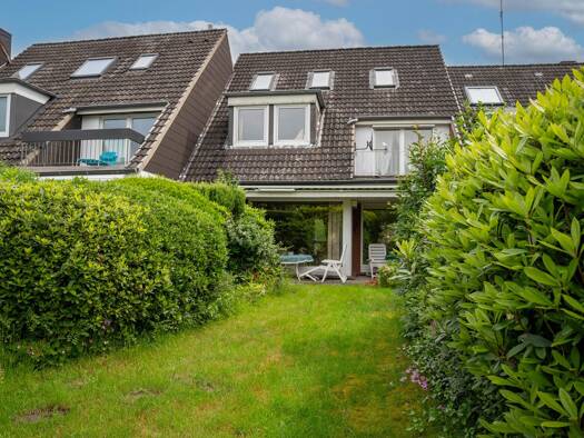 Reihenmittelhaus zum Kauf 399.000 € 3,5 Zimmer 125,1 m² 464 m² Grundstück frei ab sofort Wedel 22880