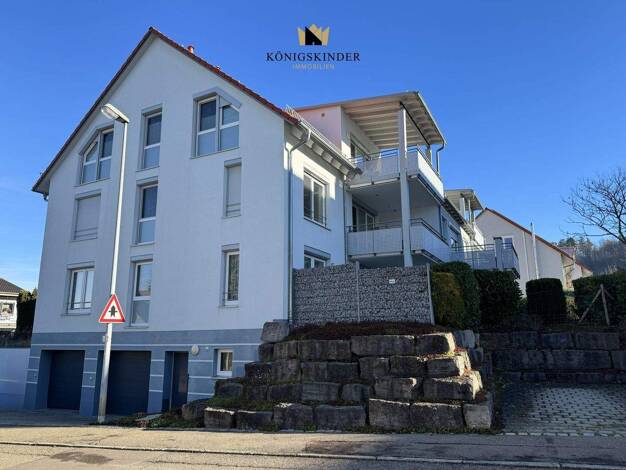 Wohnung zum Kauf 380.000 € 3,5 Zimmer 89 m² Bad Boll 73087