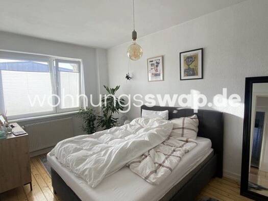 Wohnung zur Miete Tauschwohnung 580 € 2 Zimmer 52 m² 3. Geschoss Barmbek-Nord Nord 22307