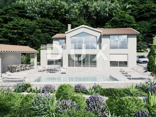 Einfamilienhaus zum Kauf 1.475.000 € 7 Zimmer 930 m² Grundstück Lovran 51415