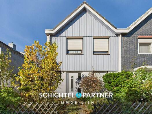 Reihenendhaus zum Kauf 299.000 € 4 Zimmer 110 m² 284 m² Grundstück Innenstadt Osterholz-Scharmbeck 27711