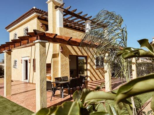 Haus zum Kauf 437.750 € 135 m² 425 m² Grundstück Villaricos 04616